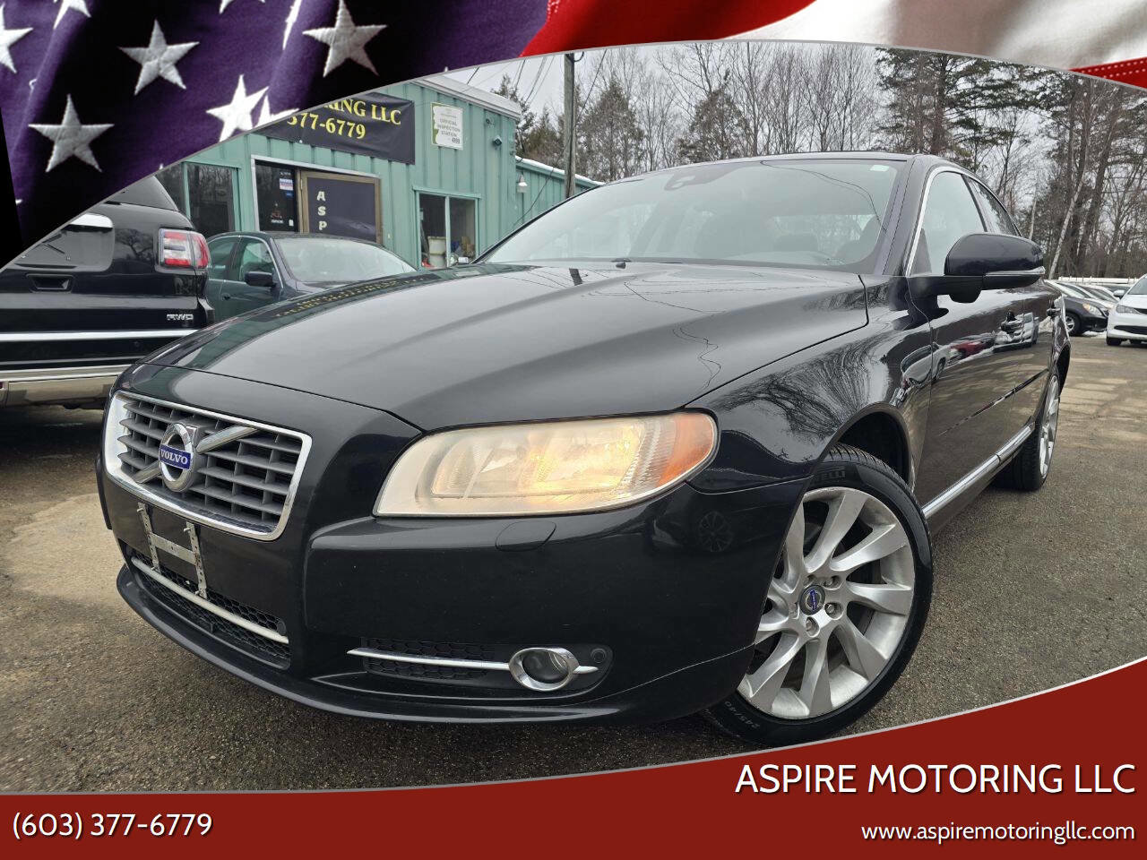 Used 2012 Volvo S80 T6