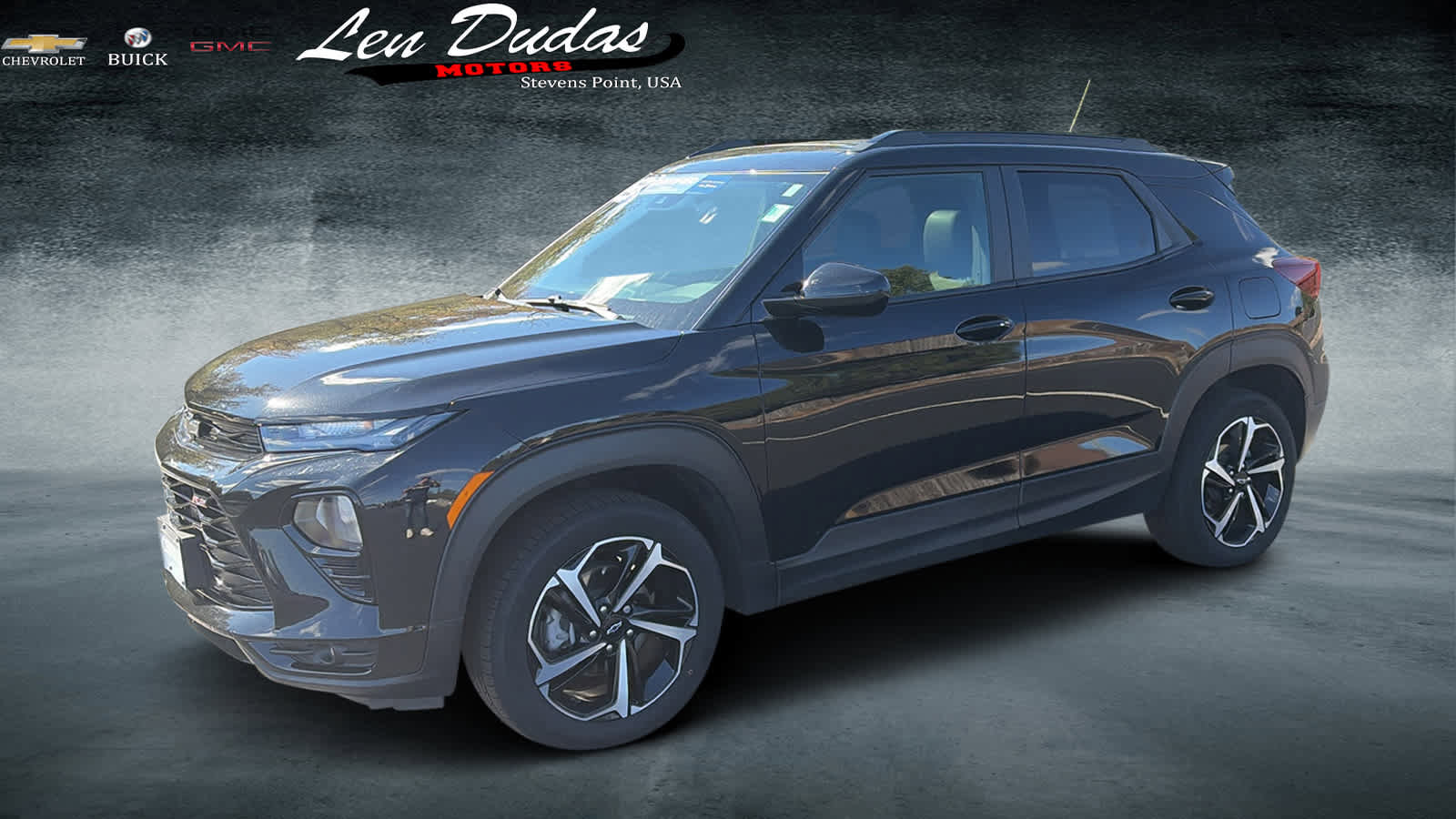 Certified 2023 Chevrolet TrailBlazer RS w/ Sun and Liftgate Package image 2