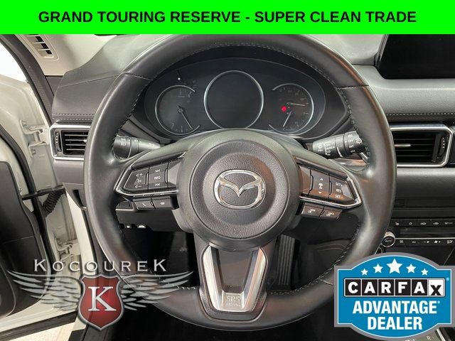Used 2019 MAZDA CX-5 Grand Touring Reserve AWD/4WD image 14