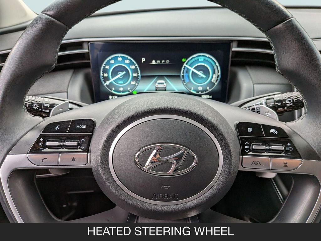 Used 2024 Hyundai Tucson Limited AWD/4WD image 12