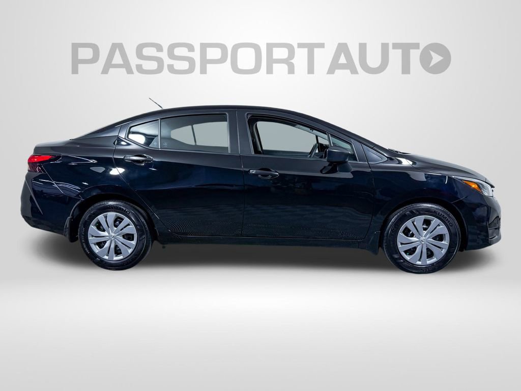 Certified 2025 Nissan Versa S w/ Trunk Package image 11