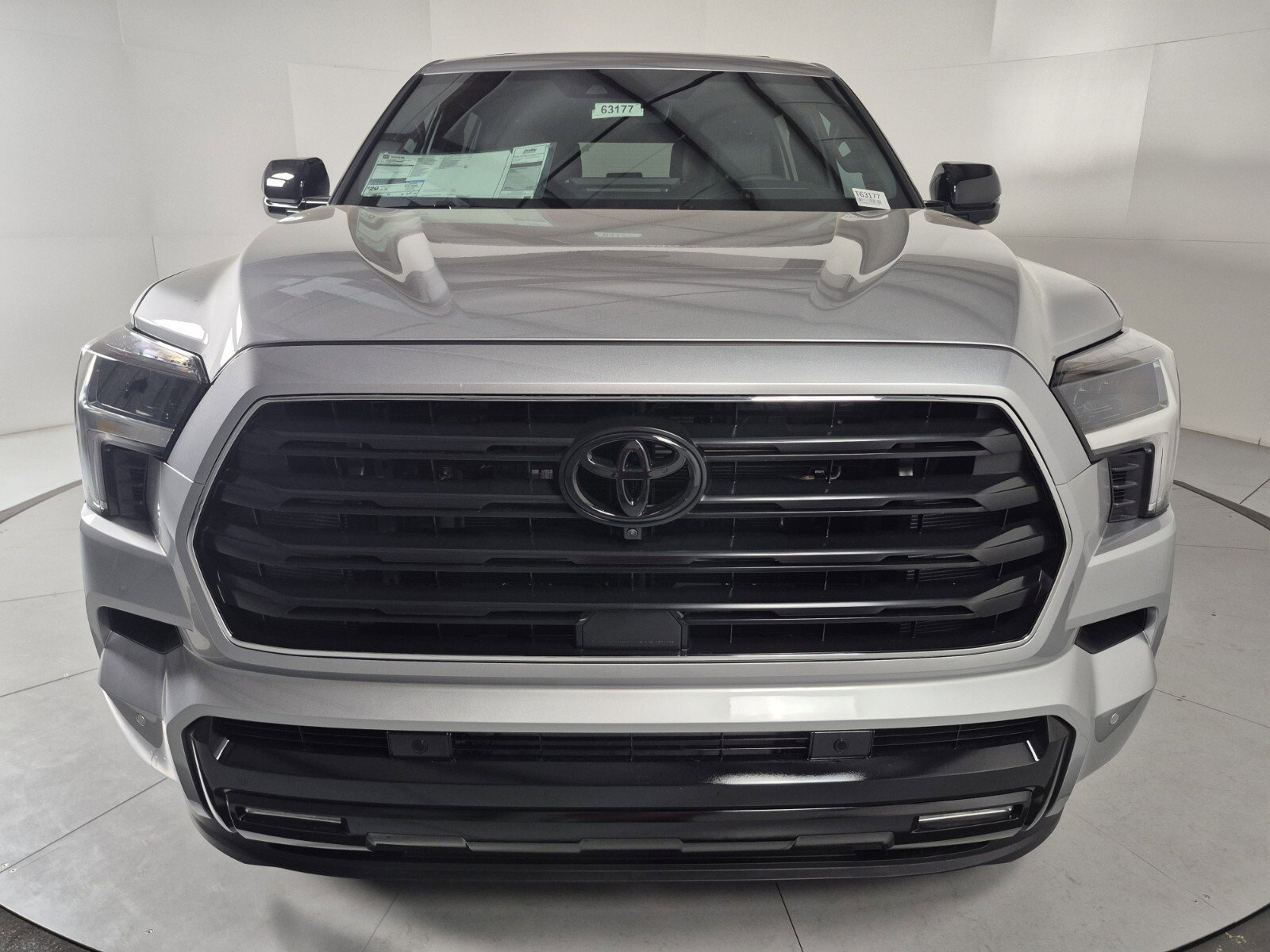 New 2026 Toyota Sequoia 4WD image 7