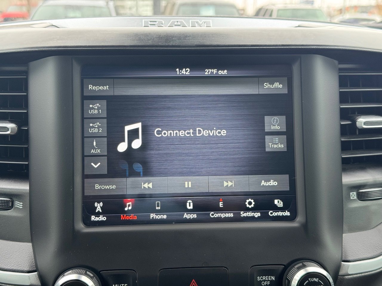 Used 2021 RAM 1500 Big Horn image 19