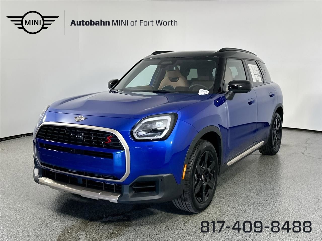 Certified 2025 MINI Cooper Countryman S w/ Comfort Package Max