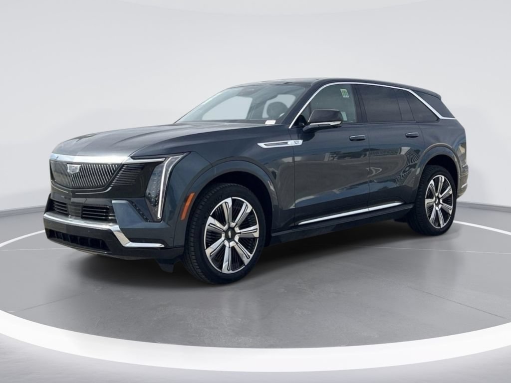New 2025 Cadillac Escalade IQ Luxury 2 AWD/4WD image 7