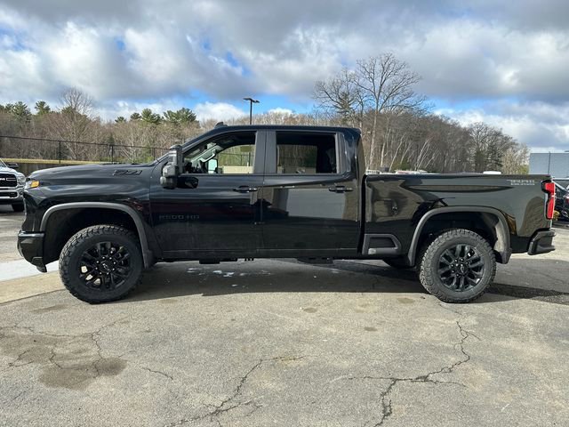 New 2026 Chevrolet Silverado 2500 LT w/ Trail Boss Package image 5