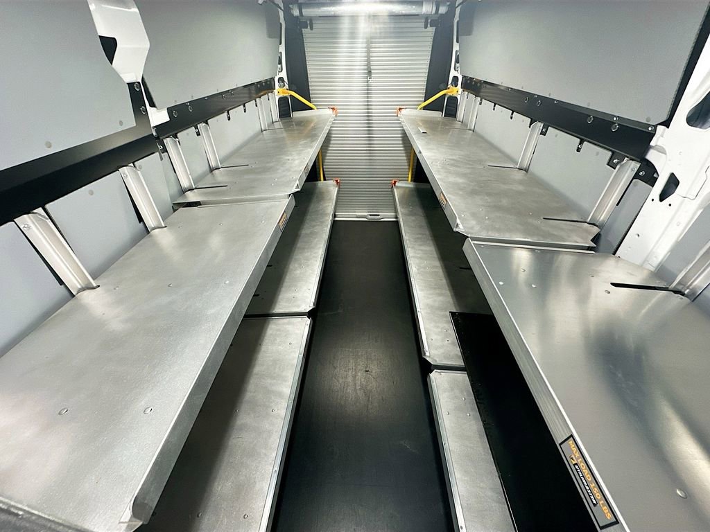 Used 2024 RAM ProMaster 3500 w/ Delivery Van Package image 23