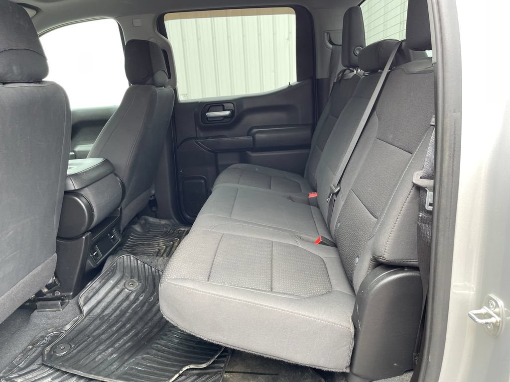 Used 2021 Chevrolet Silverado 1500 Custom AWD/4WD image 17
