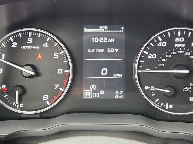 New 2026 Subaru Crosstrek 2.0i Premium image 12