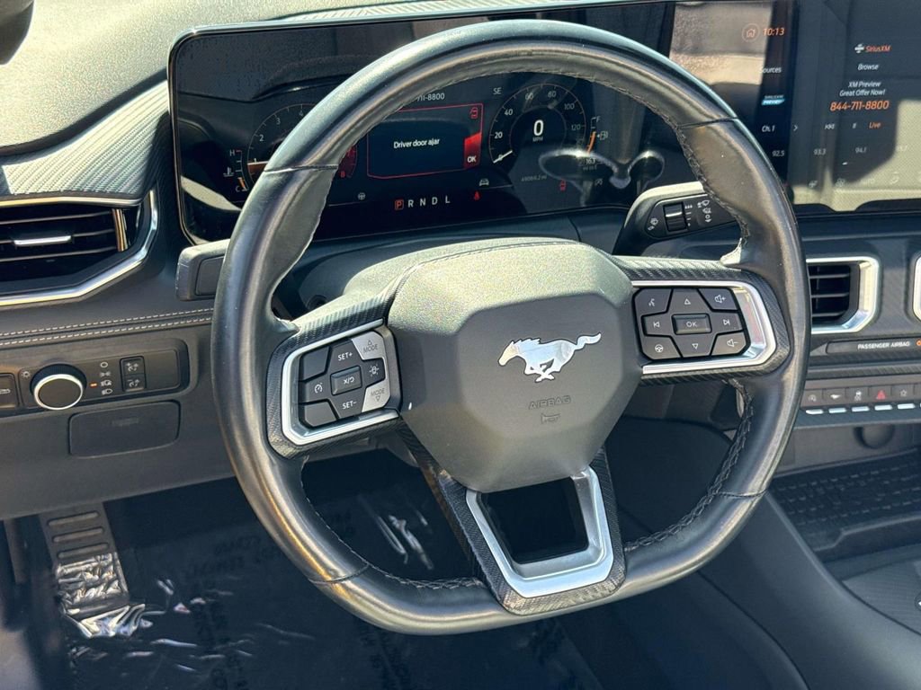 Certified 2024 Ford Mustang Premium RWD image 15