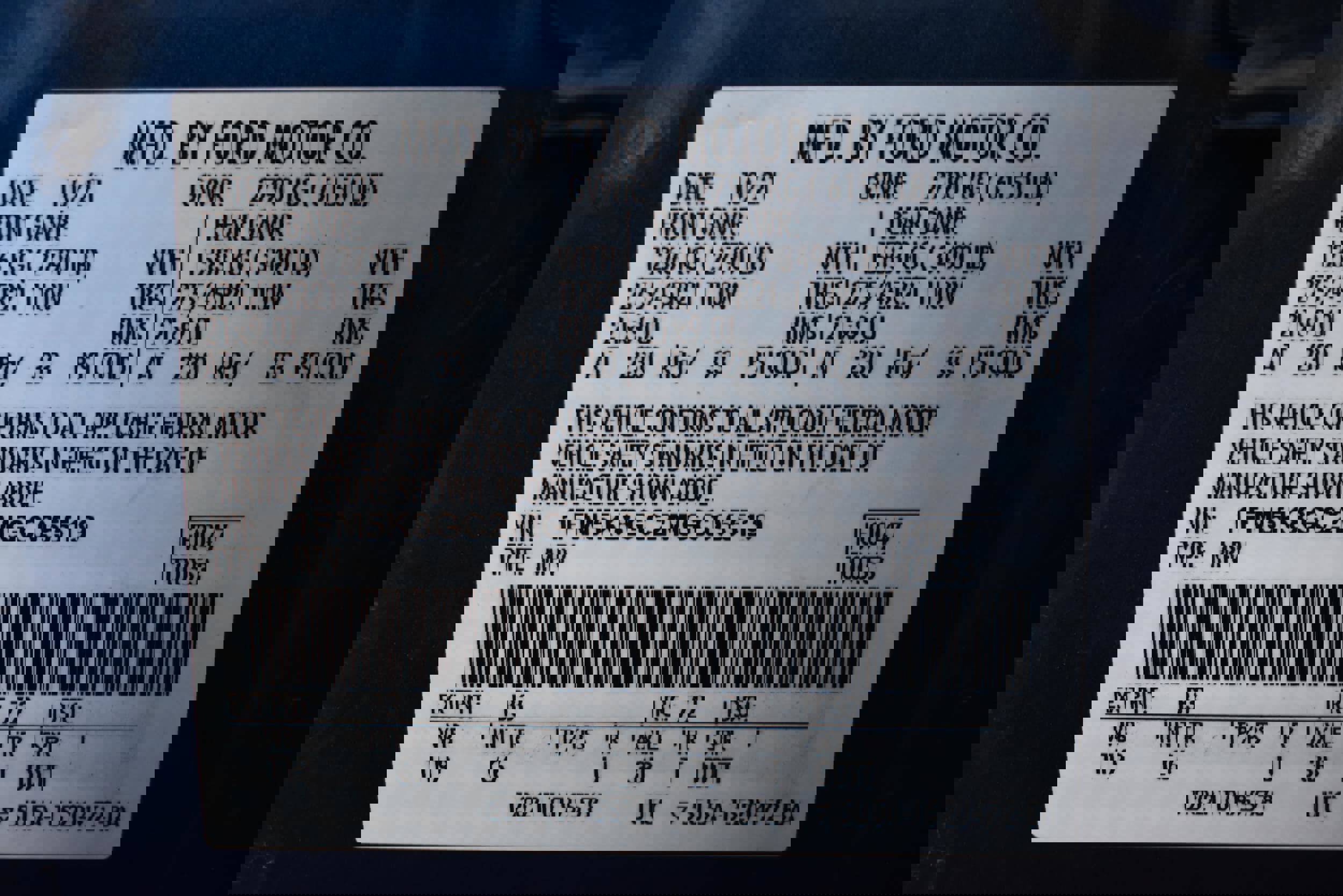 Used 2021 Ford Explorer ST w/ Equipment Group 401A image 2