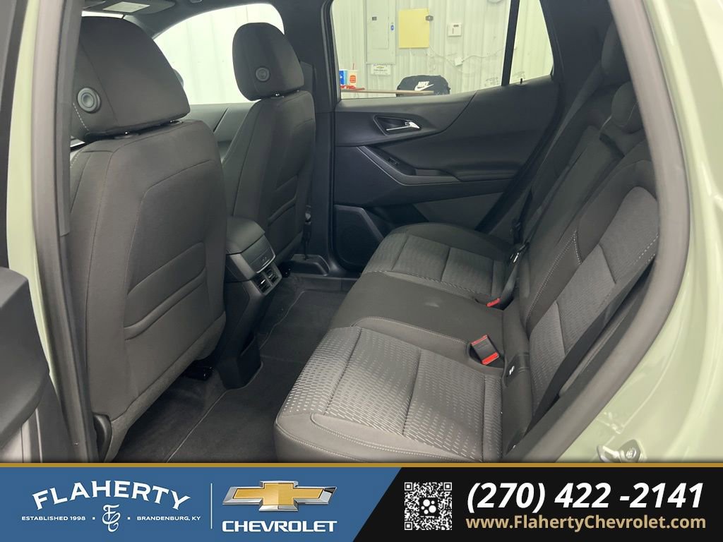 New 2026 Chevrolet Equinox LT image 11