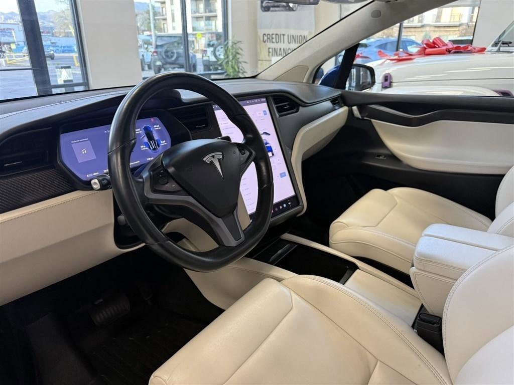 Used 2018 Tesla Model X 100D AWD/4WD image 20