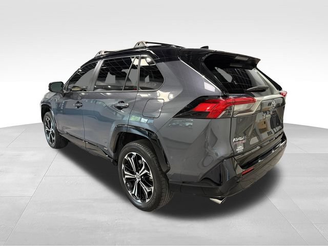 Used 2025 Toyota RAV4 XSE w/ Premium Package AWD/4WD image 7