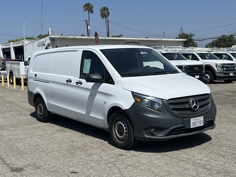 Used 2022 Mercedes-Benz Metris