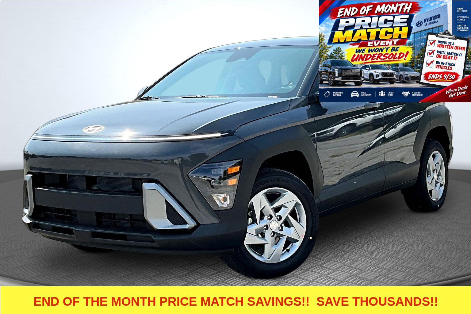New 2027 Hyundai Kona SE