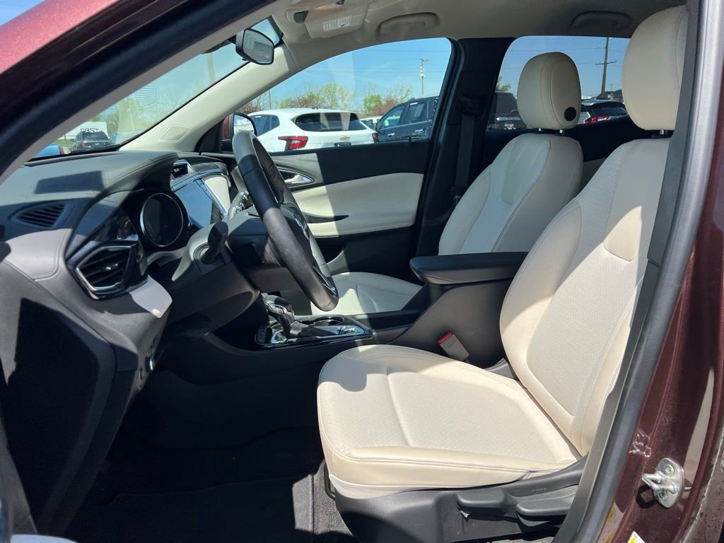 Used 2023 Buick Encore GX Preferred FWD image 8