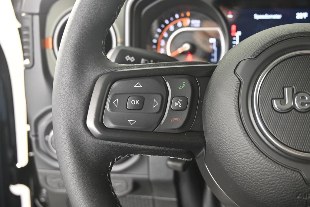 New 2026 Jeep Gladiator Mojave AWD/4WD image 35