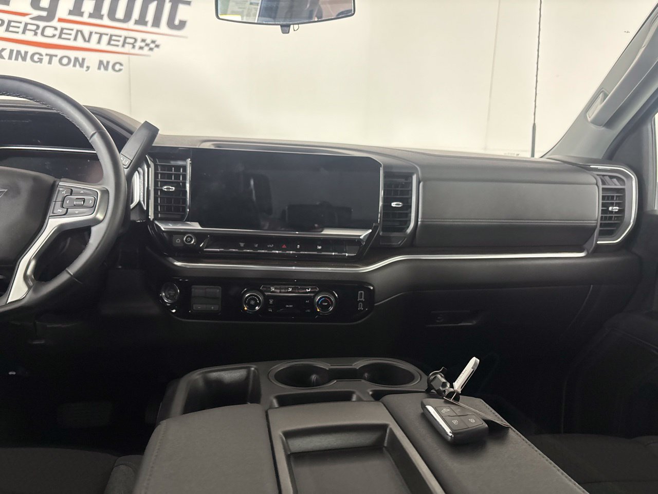 Used 2026 Chevrolet Silverado 2500 LT AWD/4WD image 22