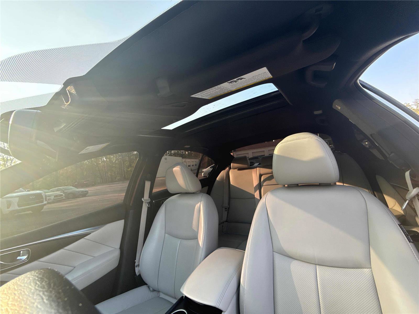 Used 2024 INFINITI Q50 Sensory AWD/4WD image 23