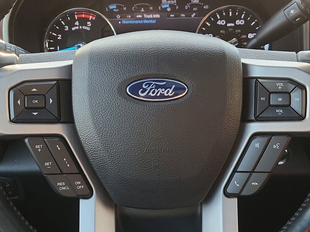 Used 2020 Ford F250 Platinum w/ FX4 Off-Road Package image 11