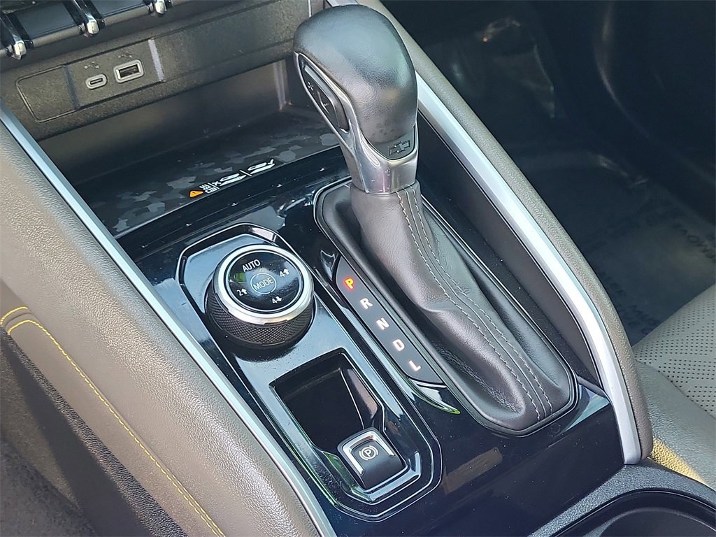 Certified 2024 Chevrolet Colorado ZR2 w/ ZR2 Convenience Package III image 24