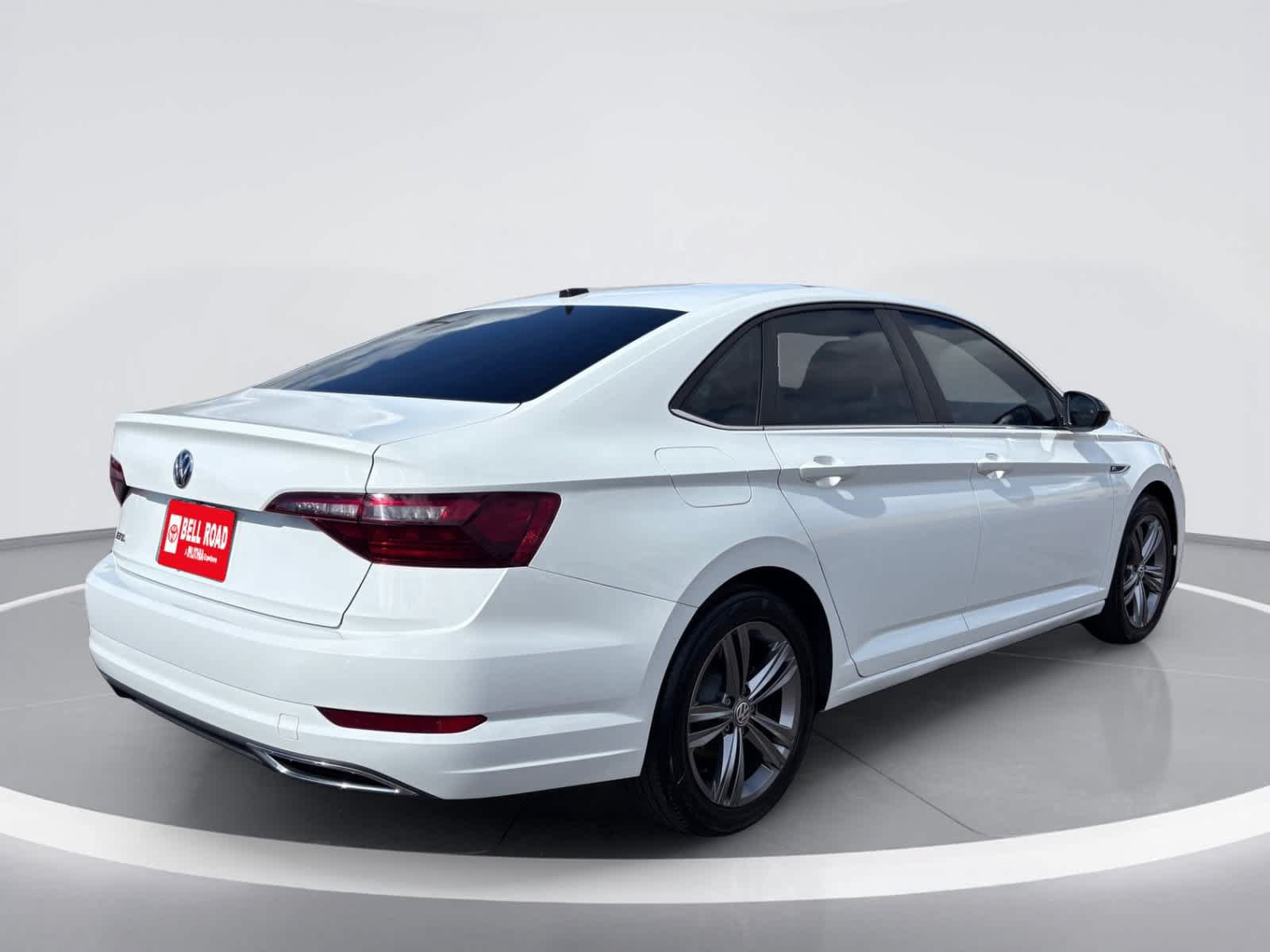 Used 2021 Volkswagen Jetta R-Line FWD image 9