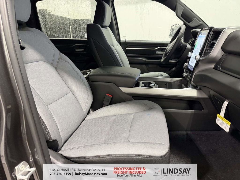 New 2026 RAM 1500 Big Horn image 11