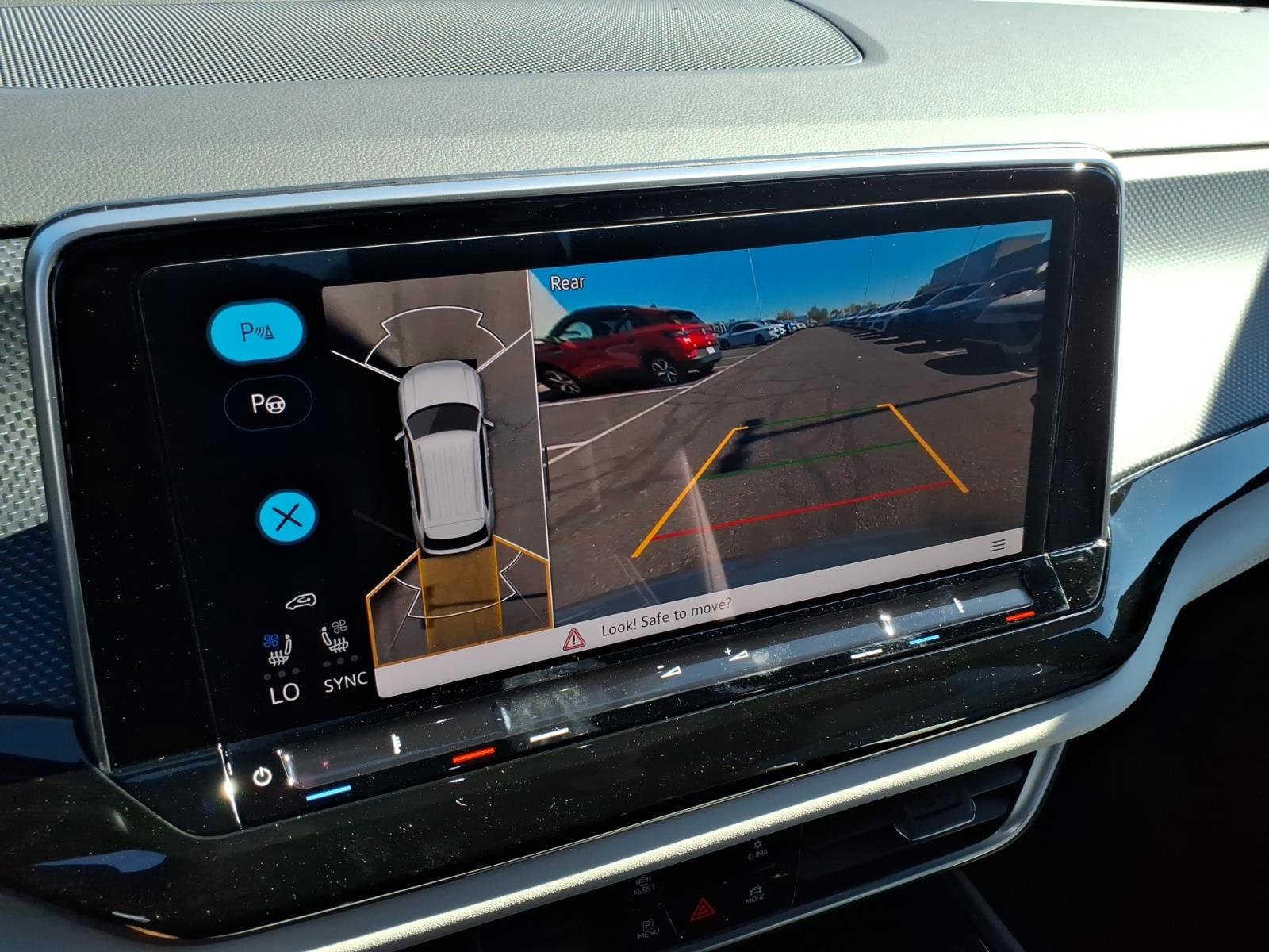 New 2026 Volkswagen Atlas Cross Sport SEL Premium R-Line image 20