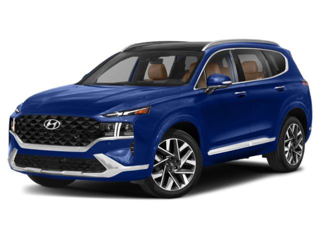 Certified 2023 Hyundai Santa Fe Calligraphy AWD/4WD image 1