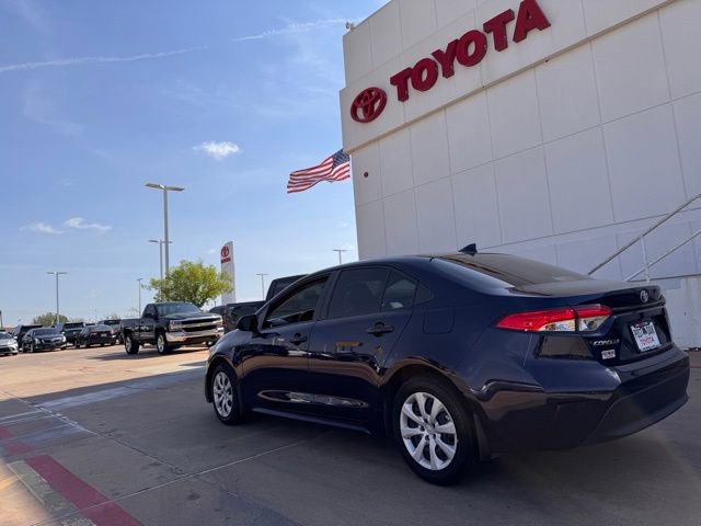 Used 2024 Toyota Corolla LE image 8