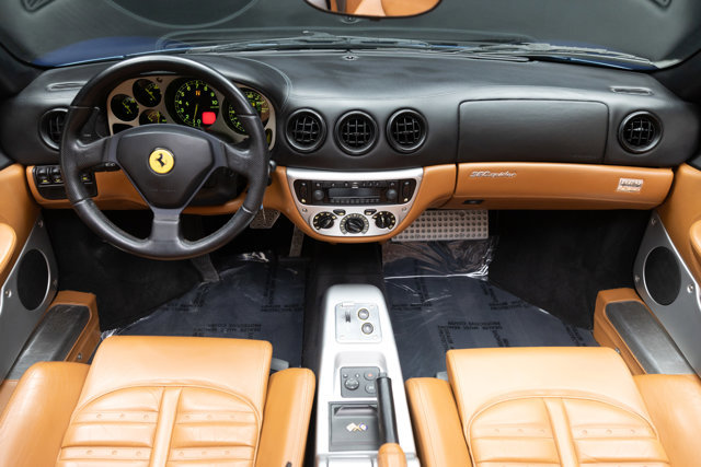 Used 2003 Ferrari 360 Spider image 69