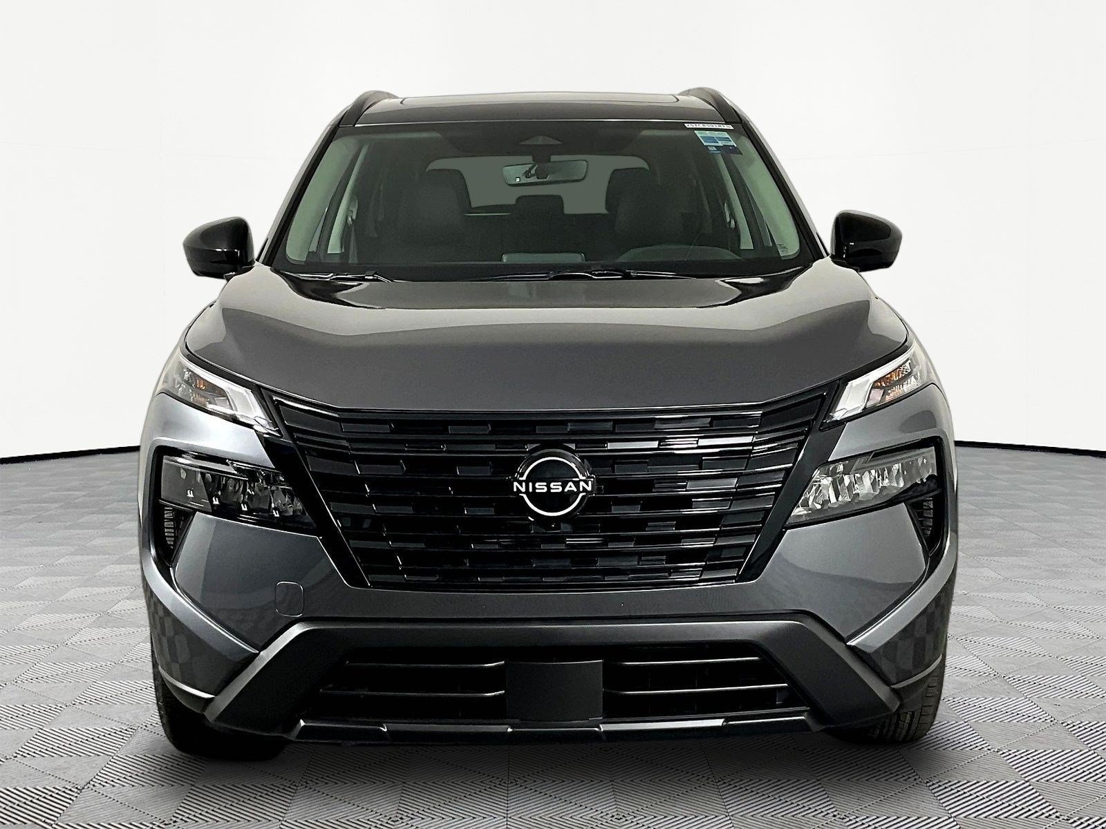 New 2026 Nissan Rogue Dark Armor AWD/4WD video 2