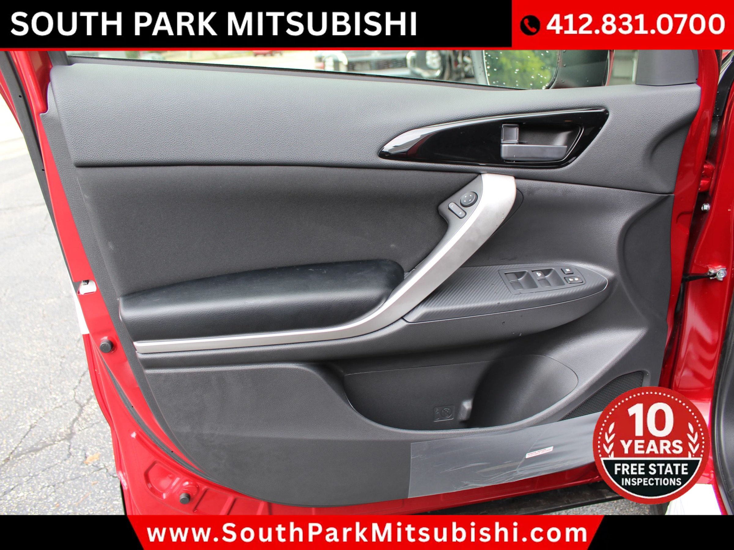 New 2026 Mitsubishi Eclipse Cross Ralliart AWD/4WD image 13