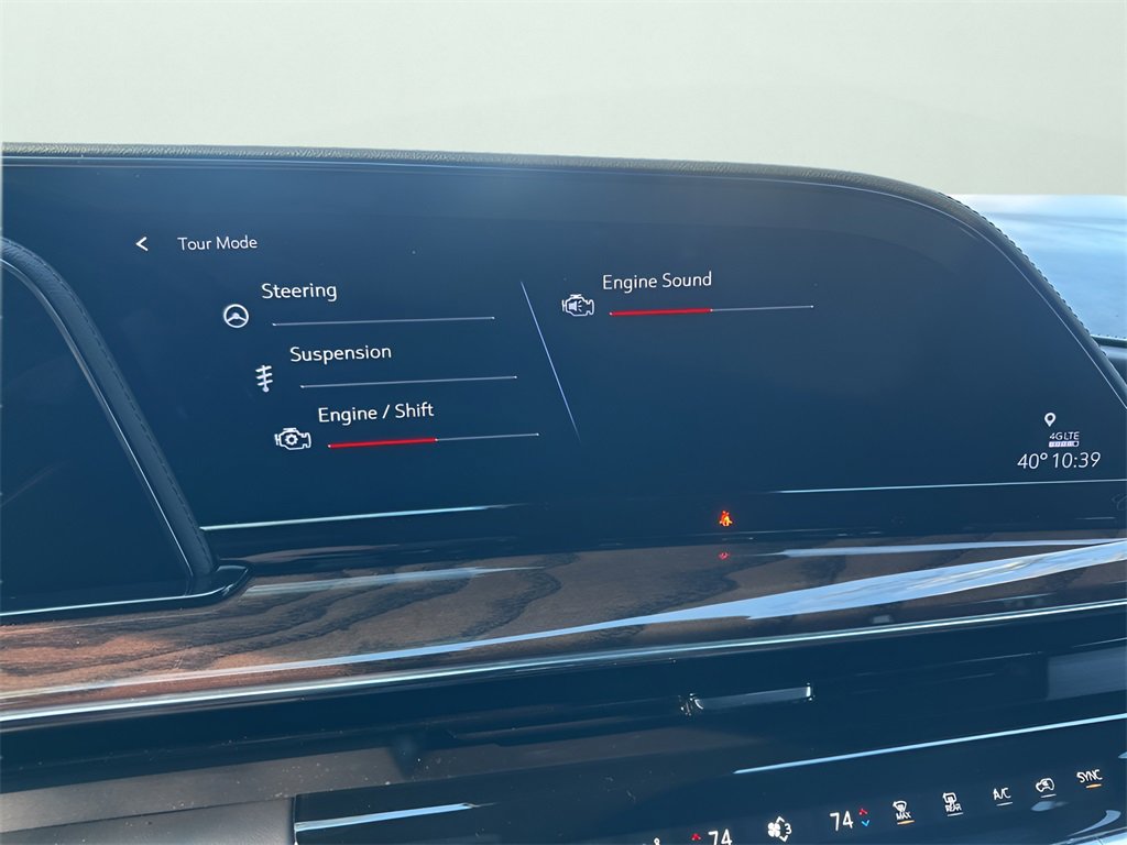 Used 2023 Cadillac Escalade Sport Platinum image 21