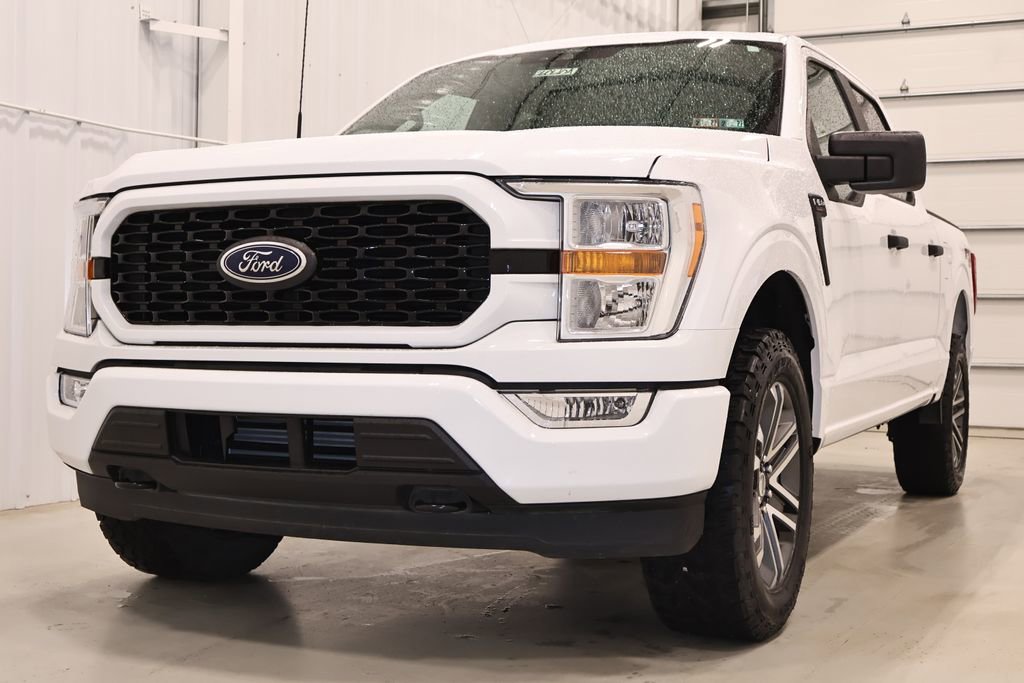 Certified 2021 Ford F150 XL w/ STX Appearance Package image 6