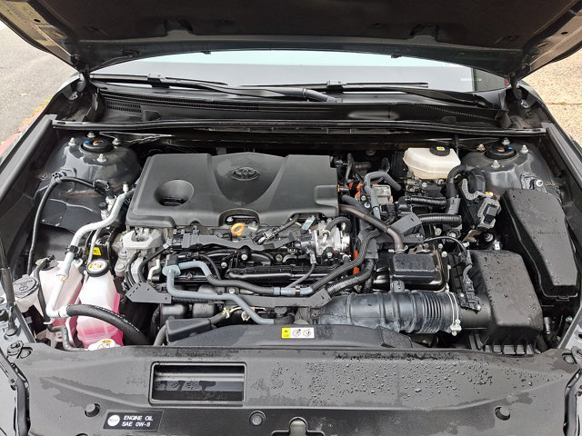 Used 2025 Toyota Camry SE FWD image 27