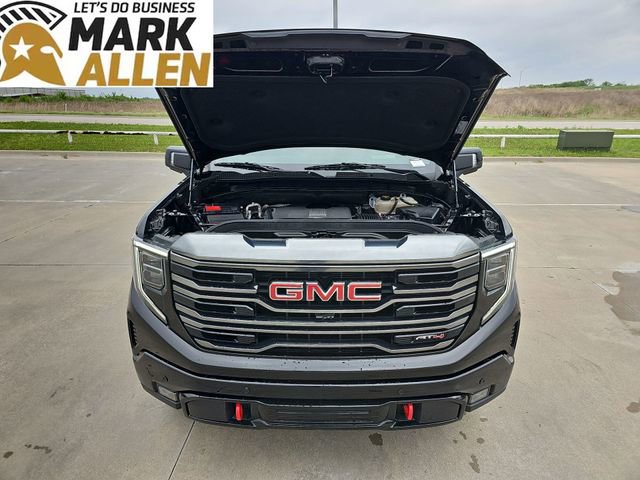 Used 2024 GMC Sierra 1500 AT4 w/ Technology Package AWD/4WD image 30