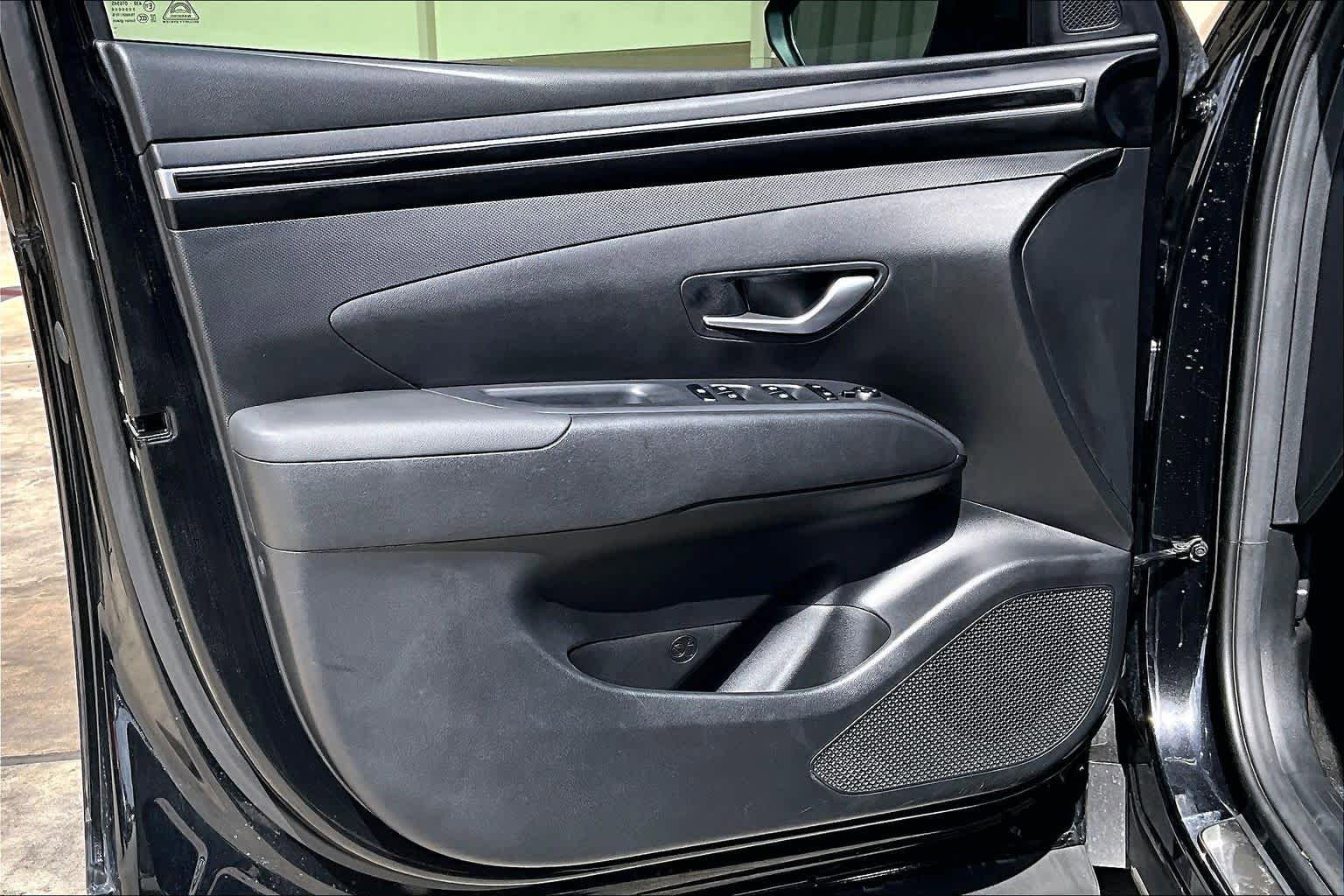 Certified 2024 Hyundai Tucson SEL FWD image 20