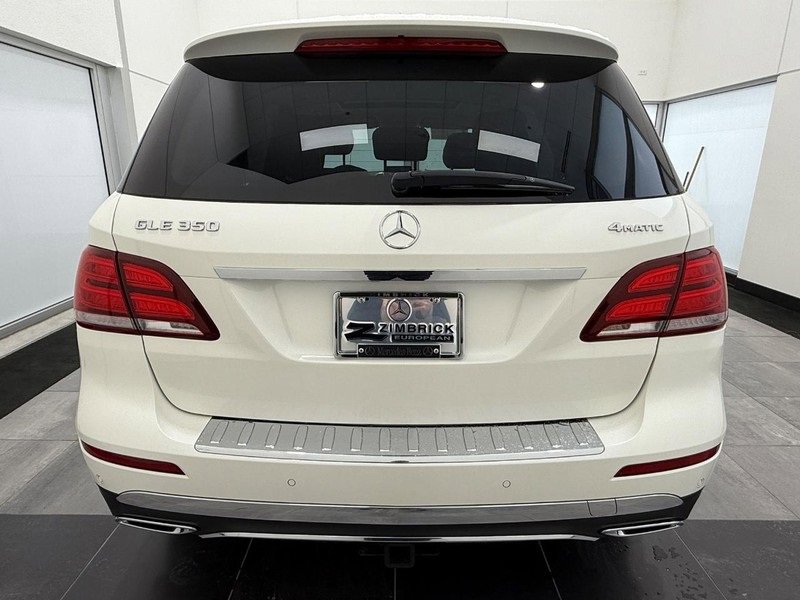 Used 2018 Mercedes-Benz GLE 350 4MATIC image 3