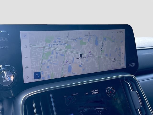 Used 2024 Lexus LX 600 4WD w/ Interior Upgrade Package image 34