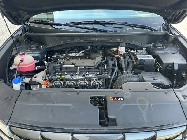 Certified 2024 Hyundai Tucson SEL FWD image 23