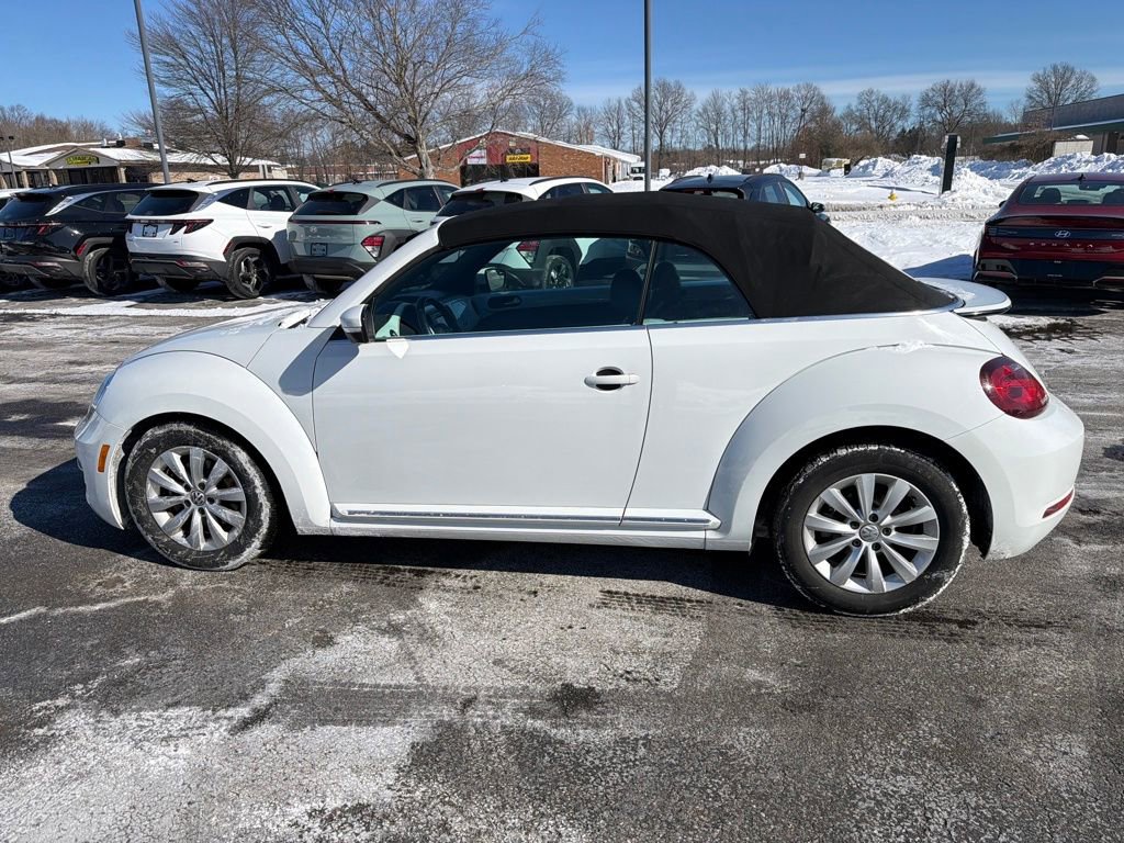 Used 2018 Volkswagen Beetle 2.0T S image 6