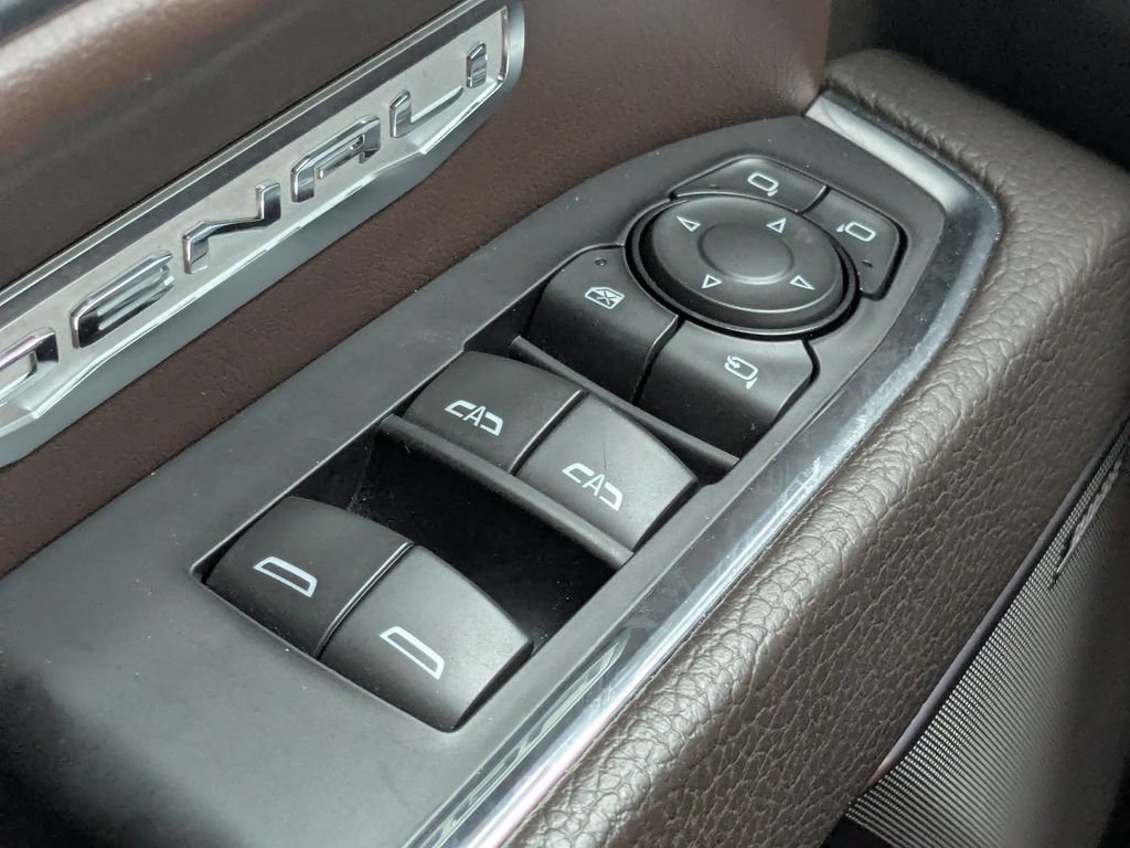 Used 2024 GMC Sierra 1500 Denali w/ Denali Reserve Package RWD image 11