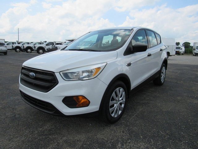 Used 2017 Ford Escape S FWD image 6