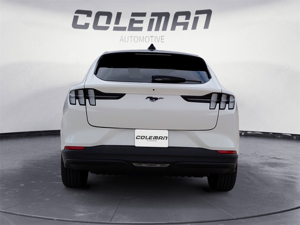 New 2025 Ford Mustang Mach-E Premium image 4