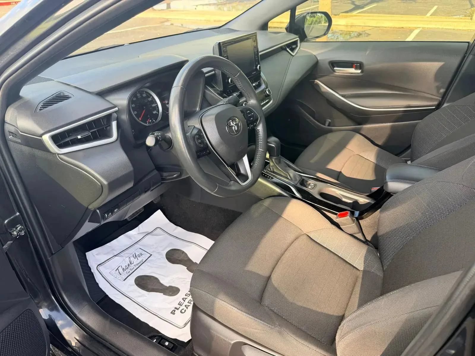 Used 2022 Toyota Corolla SE FWD image 14
