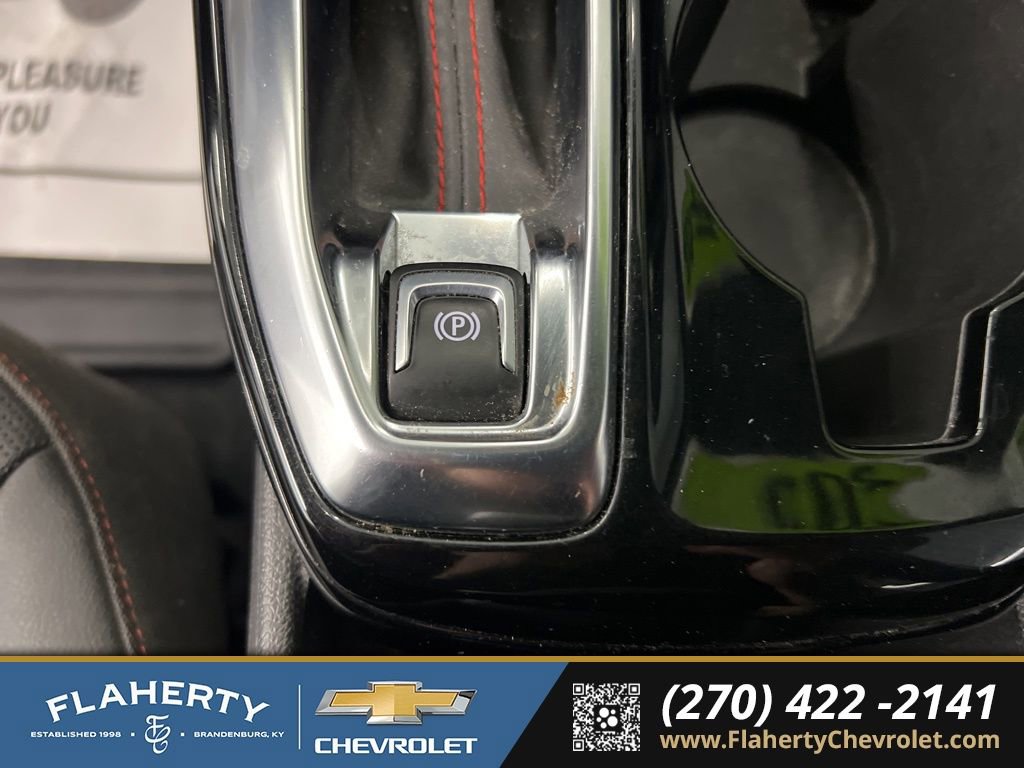Used 2024 Chevrolet Trax RS image 31