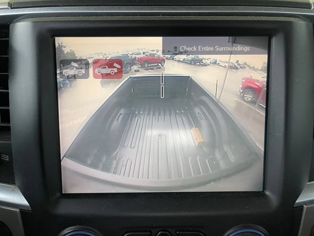 Used 2013 RAM 2500 SLT w/ Luxury Group AWD/4WD image 10