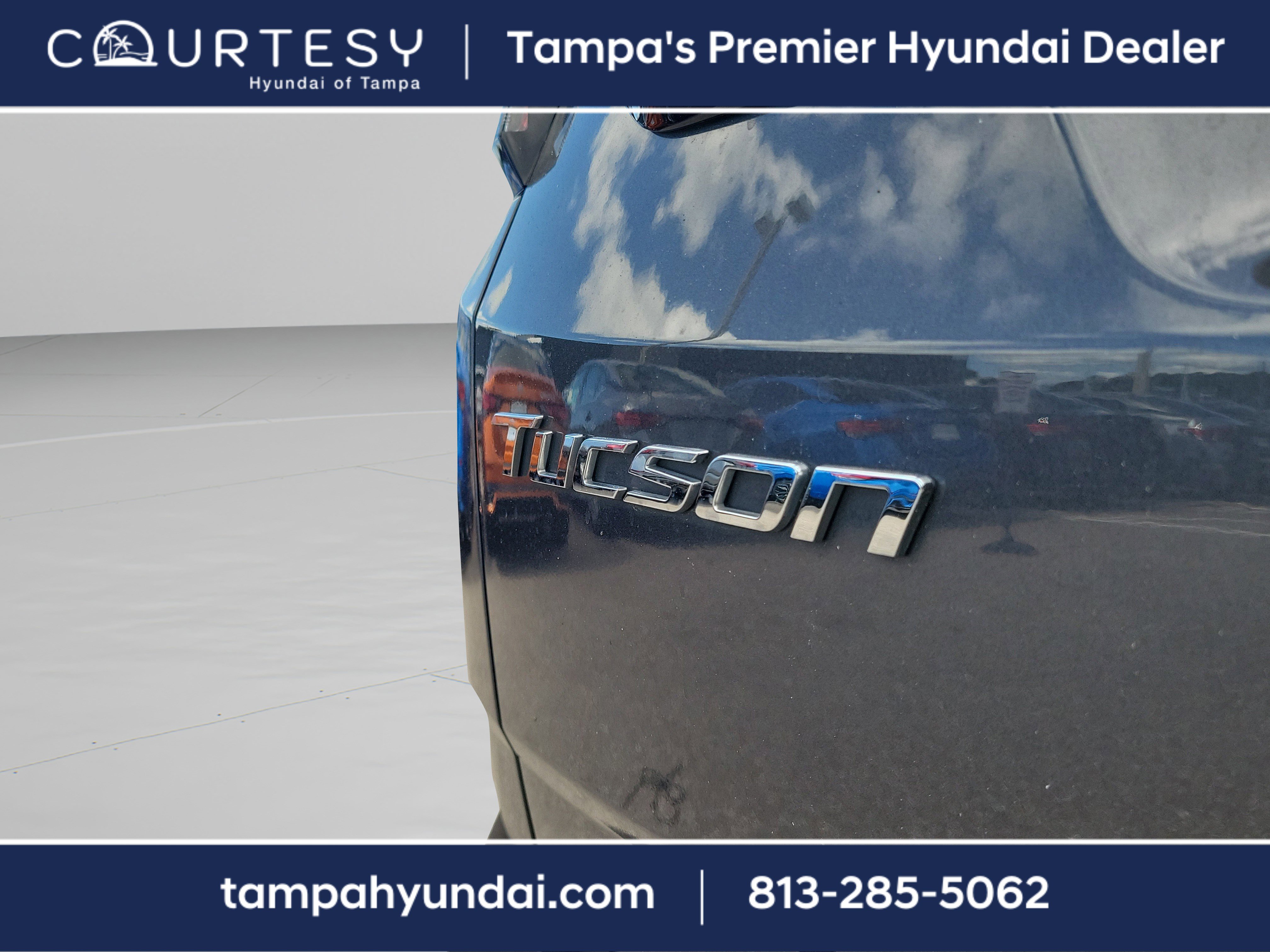 Certified 2022 Hyundai Tucson XRT image 28